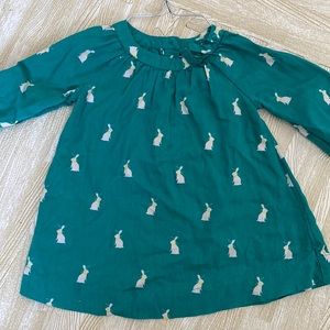 Baby gap spring blouse
